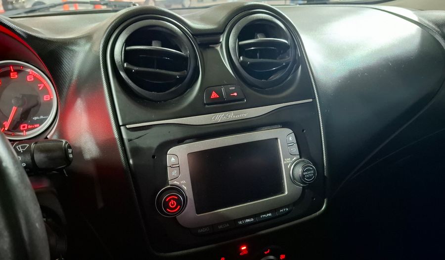 Alfa Romeo Mito 1.4 T PROGRESSION MT Hatchback 2017