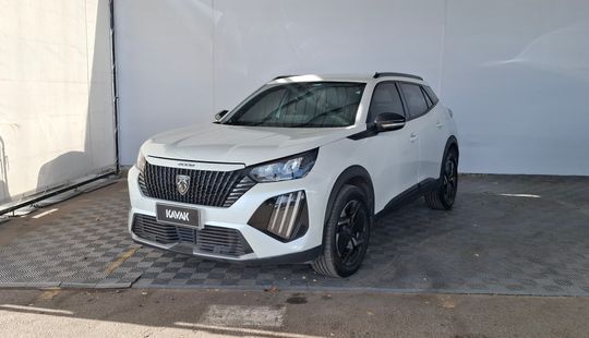 Peugeot • 2008
