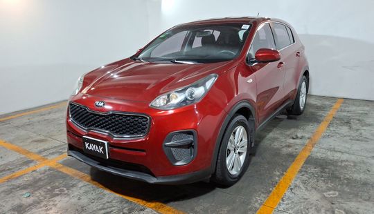 Kia • Sportage