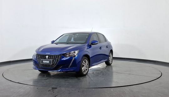 Peugeot • 208