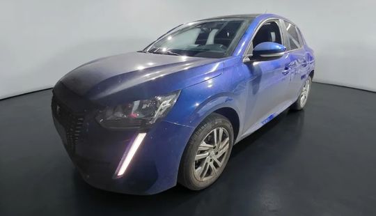 Peugeot • 208