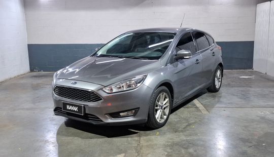 Ford • Focus III