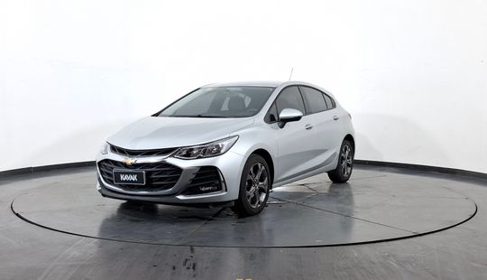 Chevrolet • Cruze II