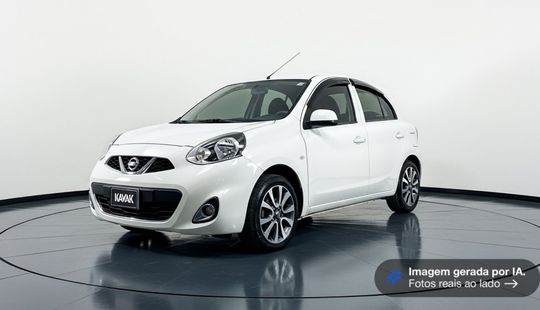 Nissan • March