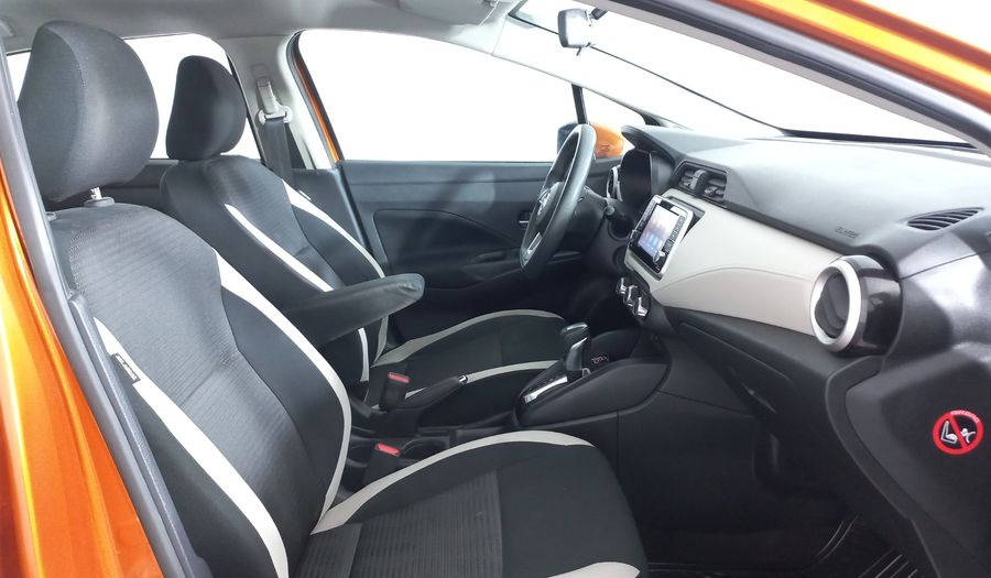 Nissan Versa 1.6 ADVANCE CVT Sedan 2021