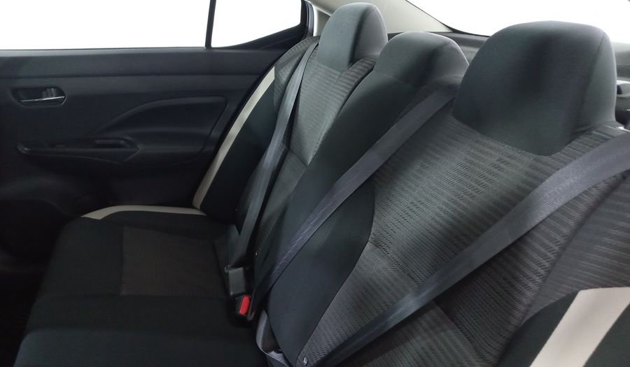 Nissan Versa 1.6 ADVANCE CVT Sedan 2021