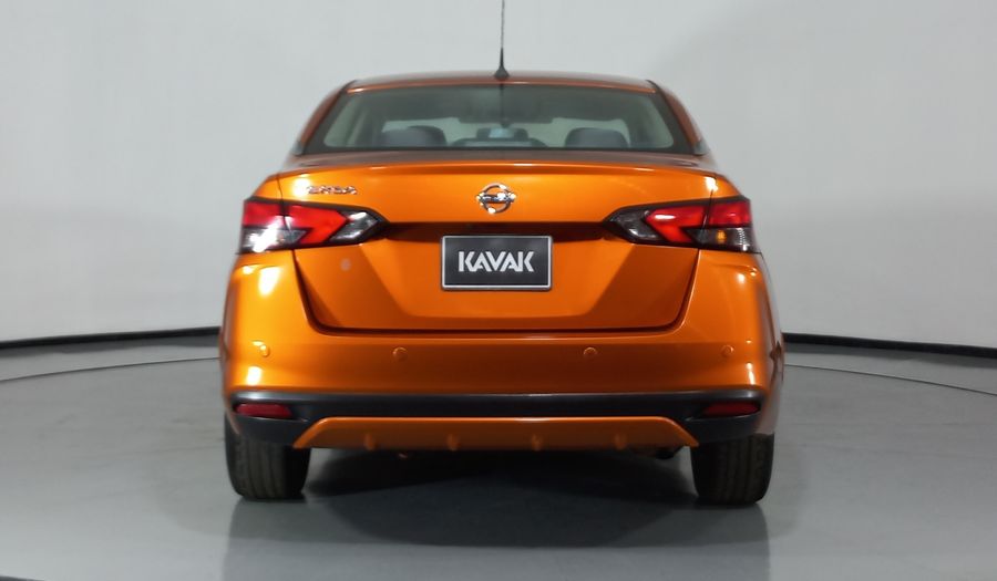Nissan Versa 1.6 ADVANCE CVT Sedan 2021