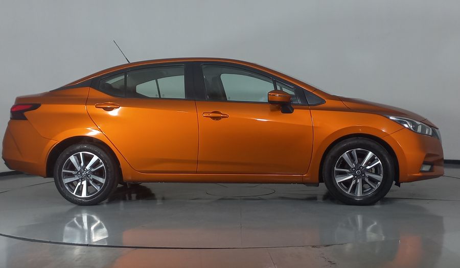 Nissan Versa 1.6 ADVANCE CVT Sedan 2021