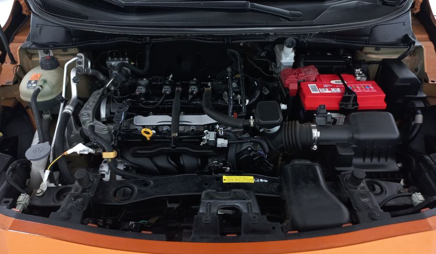 Nissan Versa 1.6 ADVANCE CVT Sedan 2021