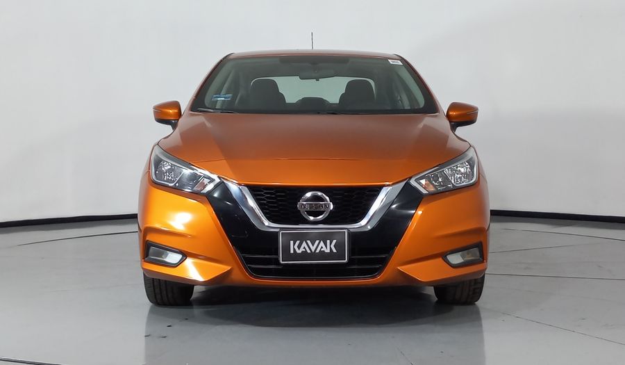 Nissan Versa 1.6 ADVANCE CVT Sedan 2021