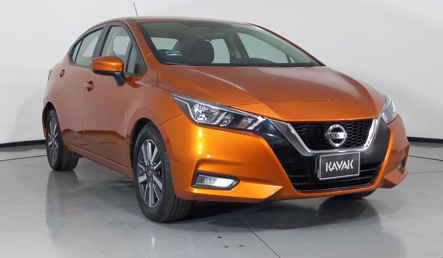 Nissan Versa 1.6 ADVANCE CVT Sedan 2021