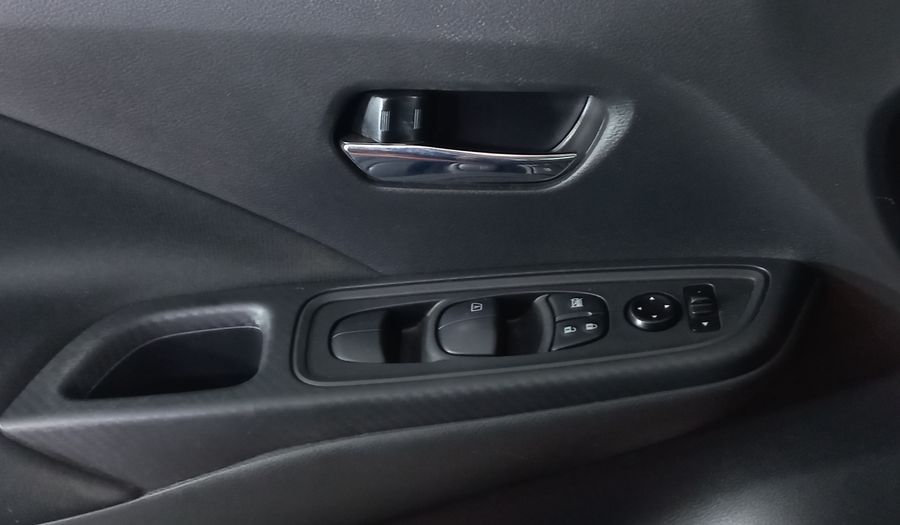 Nissan Versa 1.6 ADVANCE CVT Sedan 2021