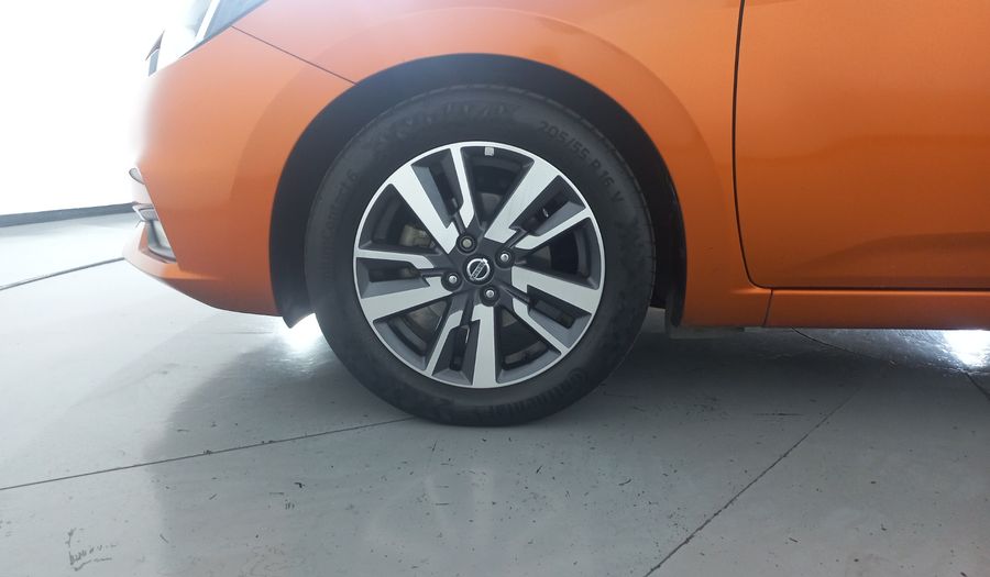 Nissan Versa 1.6 ADVANCE CVT Sedan 2021