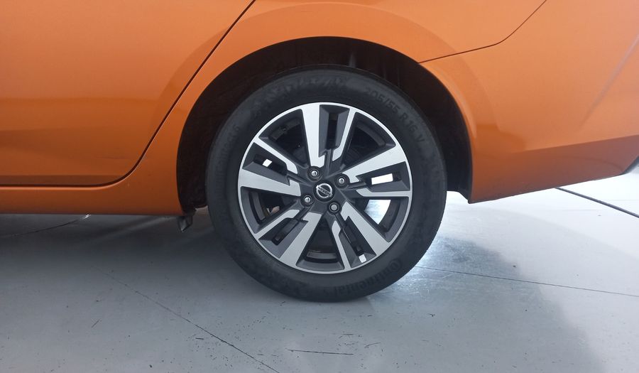 Nissan Versa 1.6 ADVANCE CVT Sedan 2021