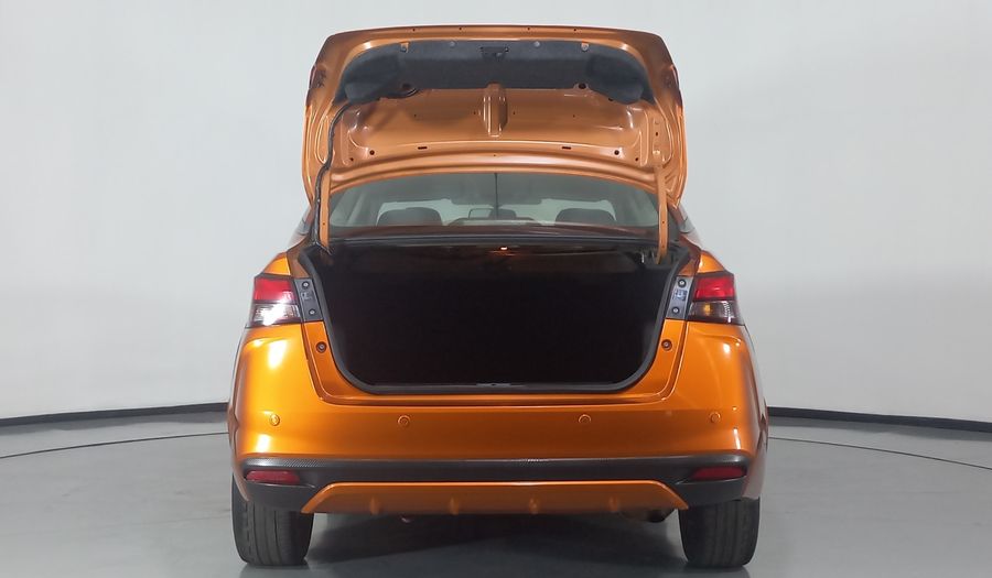 Nissan Versa 1.6 ADVANCE CVT Sedan 2021