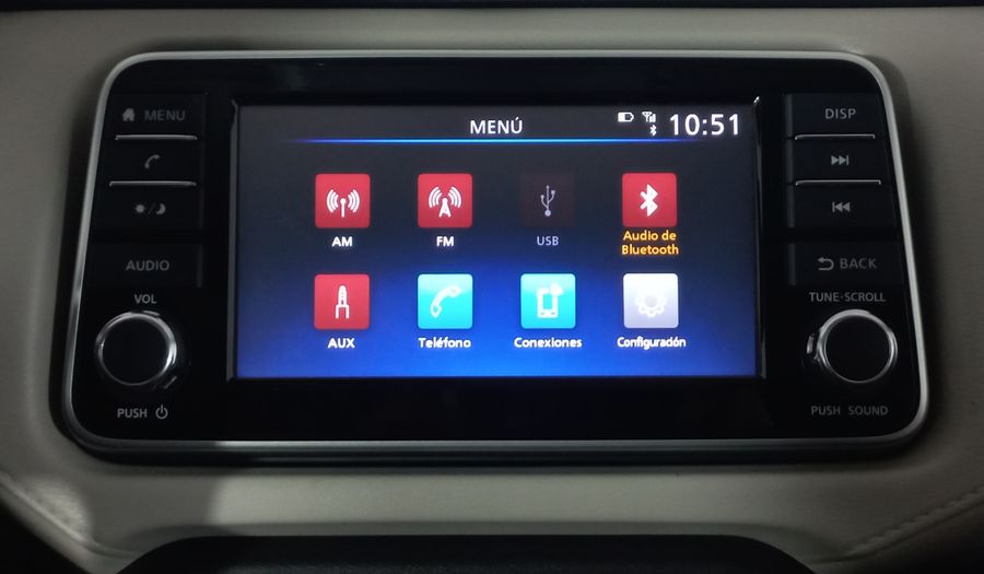 Nissan Versa 1.6 ADVANCE CVT Sedan 2021