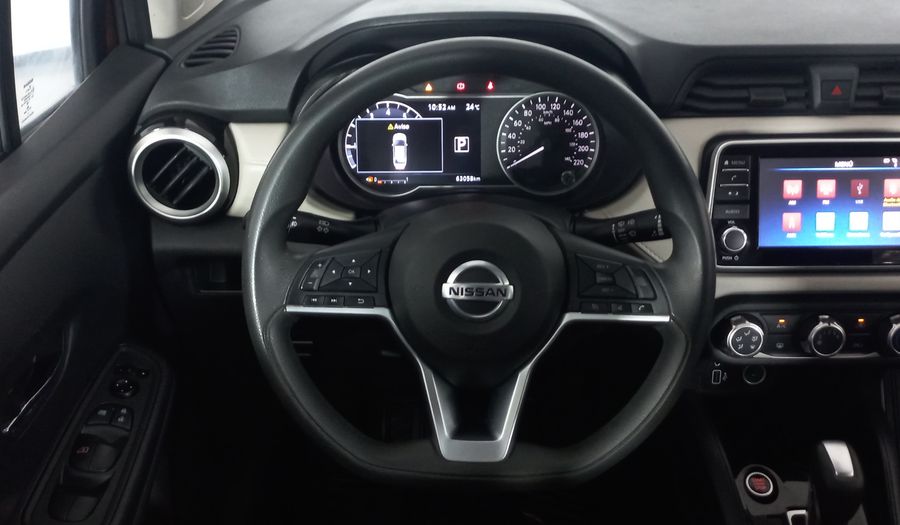 Nissan Versa 1.6 ADVANCE CVT Sedan 2021