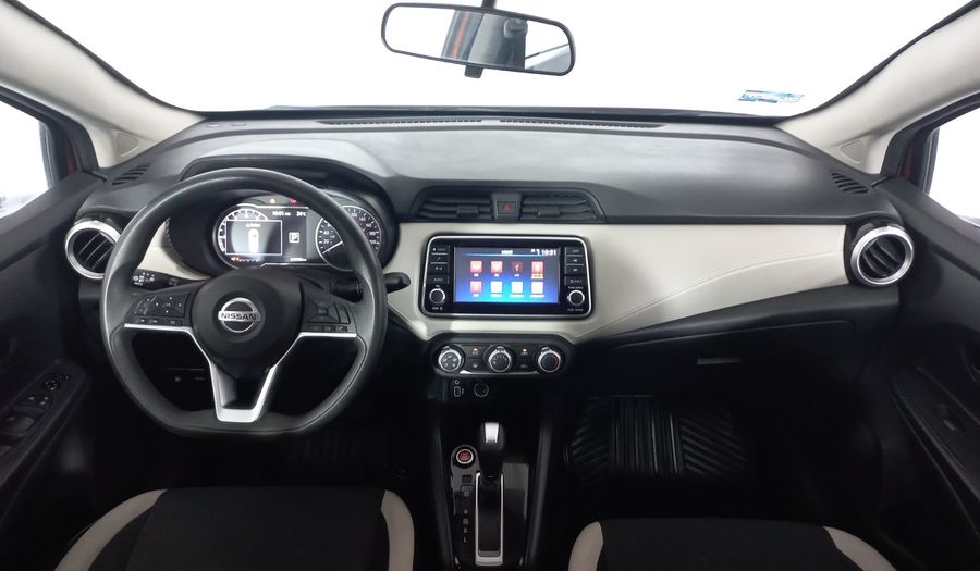 Nissan Versa 1.6 ADVANCE CVT Sedan 2021