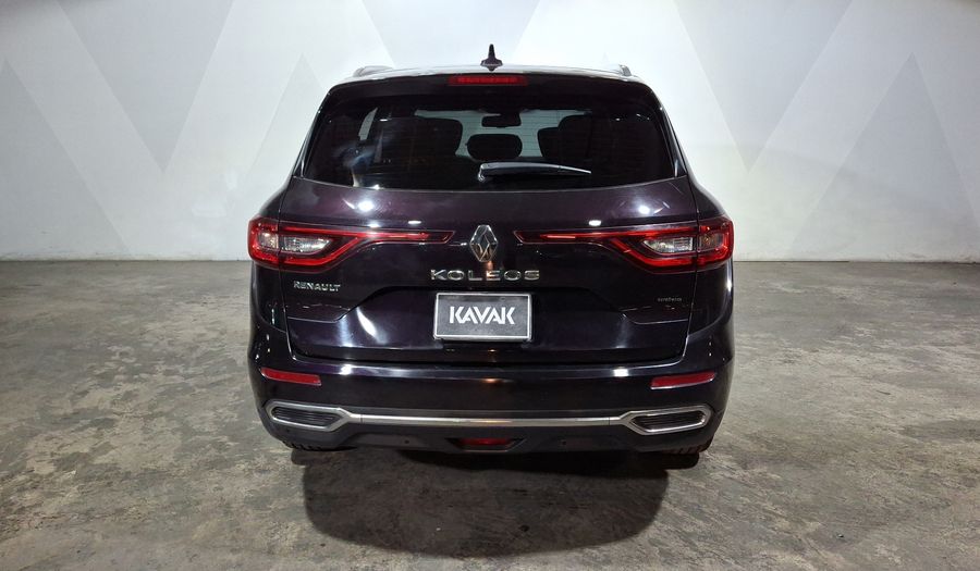 Renault Koleos 2.5 MINUIT CVT Suv 2019