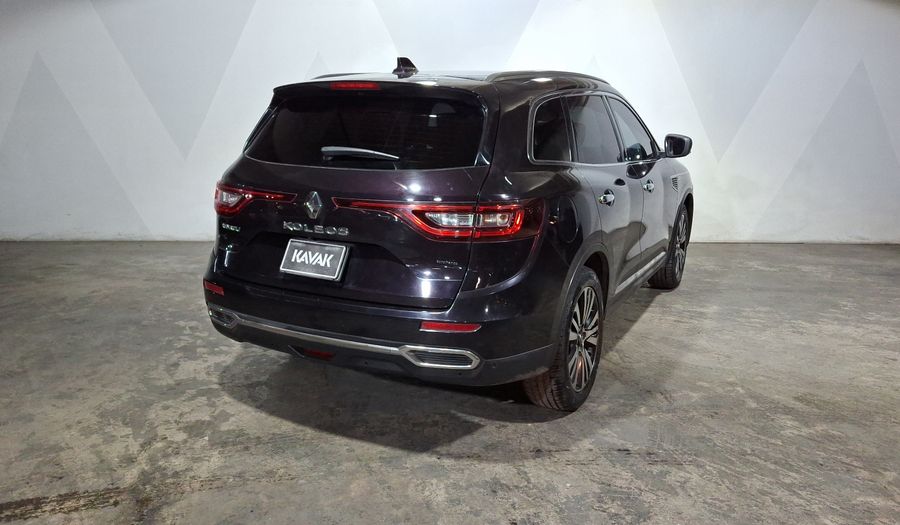 Renault Koleos 2.5 MINUIT CVT Suv 2019