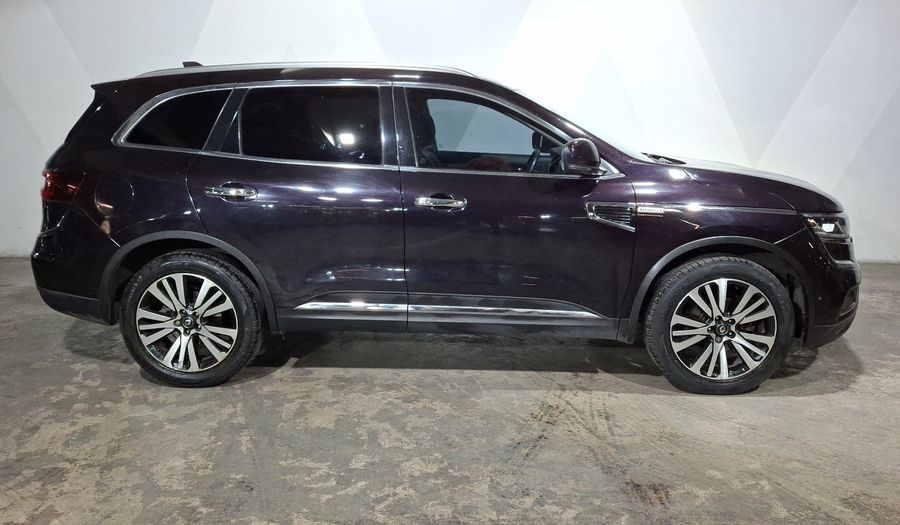Renault Koleos 2.5 MINUIT CVT Suv 2019
