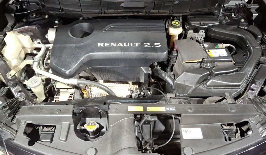 Renault Koleos 2.5 MINUIT CVT Suv 2019