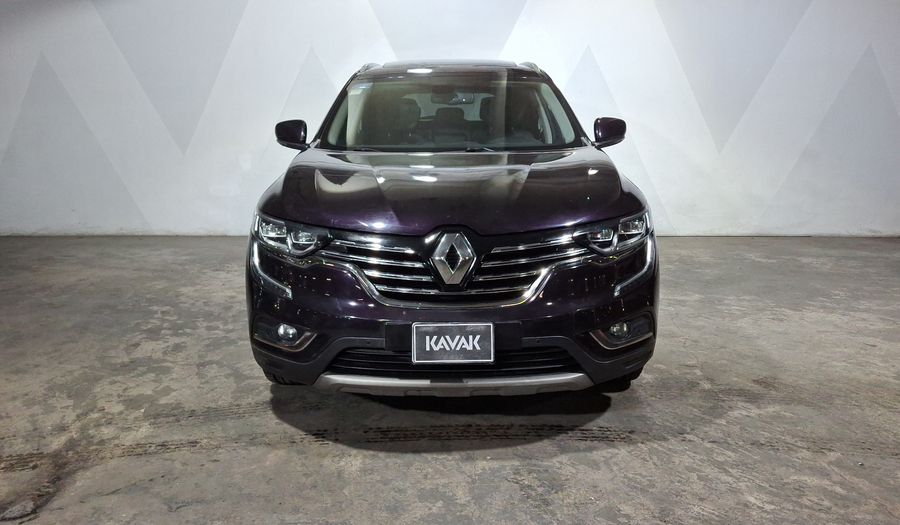 Renault Koleos 2.5 MINUIT CVT Suv 2019