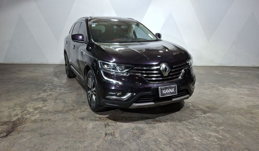 Renault Koleos 2.5 MINUIT CVT Suv 2019