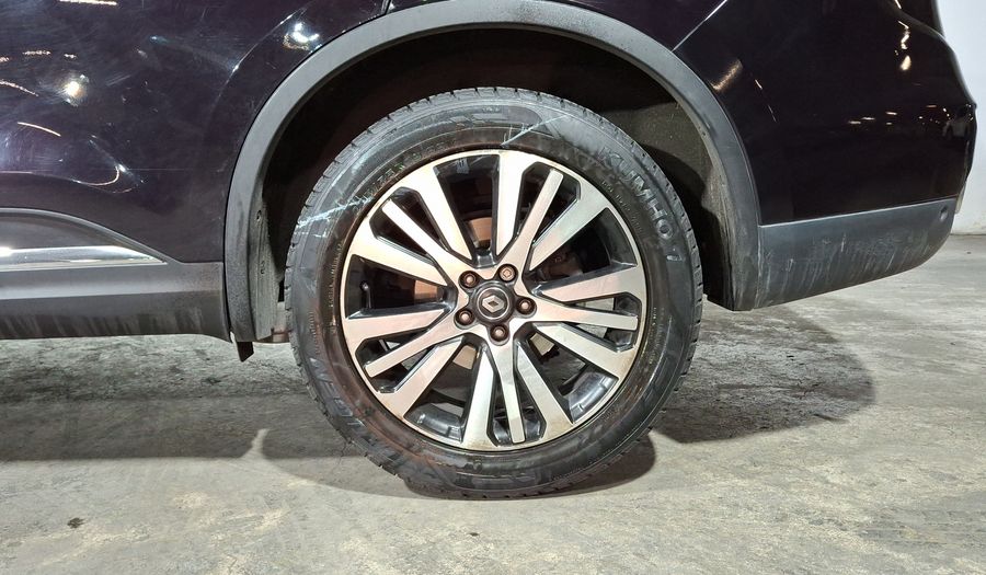 Renault Koleos 2.5 MINUIT CVT Suv 2019