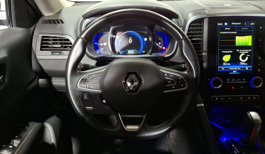 Renault Koleos 2.5 MINUIT CVT Suv 2019