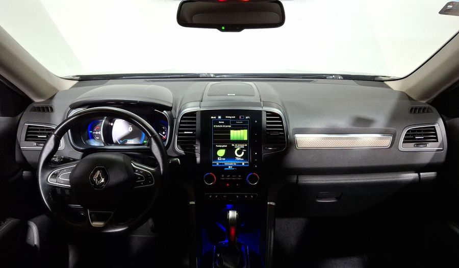 Renault Koleos 2.5 MINUIT CVT Suv 2019