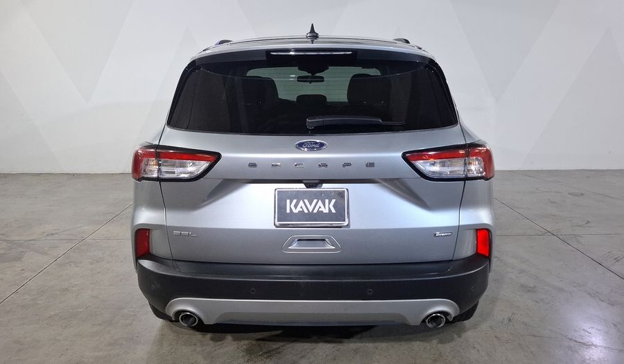 Ford Escape 2.5 HEV SEL LIMITED CVT Suv 2022