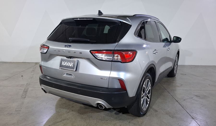 Ford Escape 2.5 HEV SEL LIMITED CVT Suv 2022