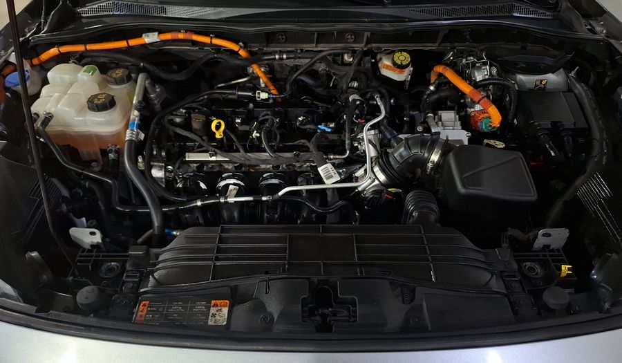 Ford Escape 2.5 HEV SEL LIMITED CVT Suv 2022
