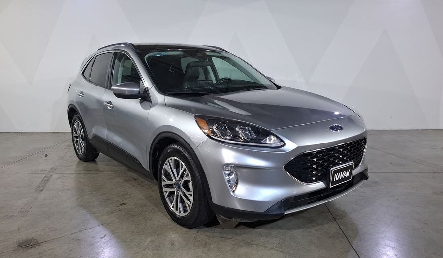 Ford Escape 2.5 HEV SEL LIMITED CVT Suv 2022