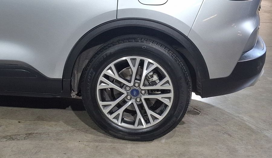 Ford Escape 2.5 HEV SEL LIMITED CVT Suv 2022