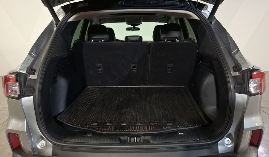Ford Escape 2.5 HEV SEL LIMITED CVT Suv 2022
