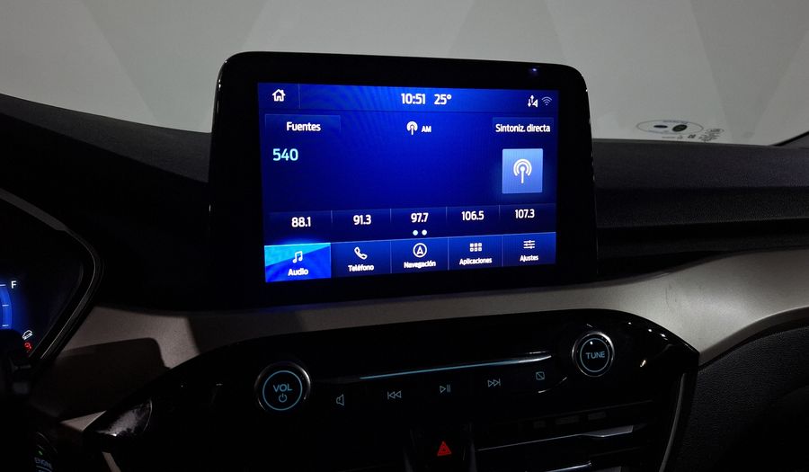 Ford Escape 2.5 HEV SEL LIMITED CVT Suv 2022