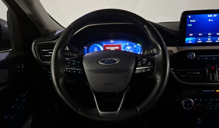 Ford Escape 2.5 HEV SEL LIMITED CVT Suv 2022