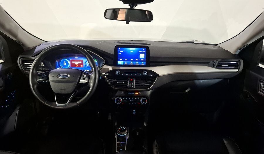 Ford Escape 2.5 HEV SEL LIMITED CVT Suv 2022
