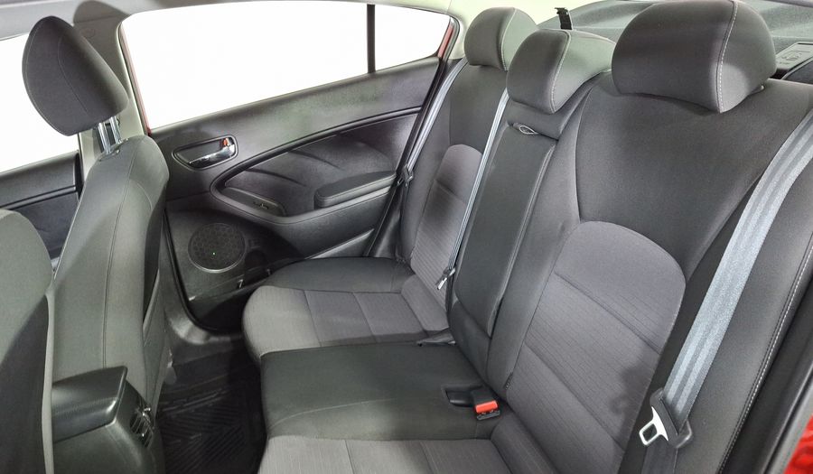 Kia Forte 2.0 EX AUTO Sedan 2018