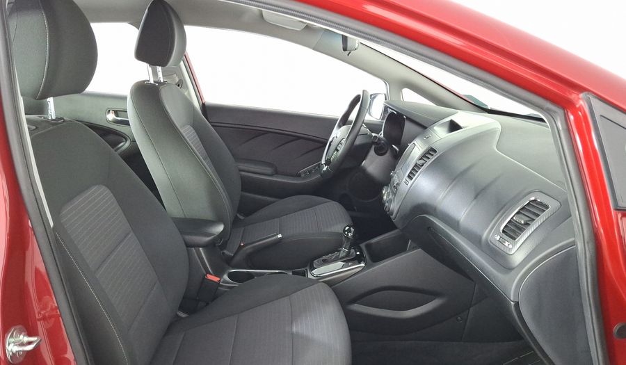 Kia Forte 2.0 EX AUTO Sedan 2018