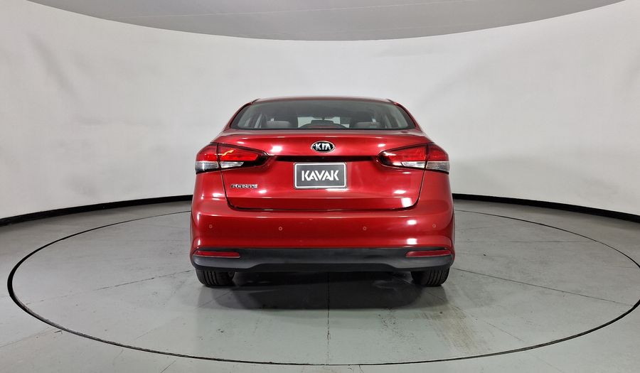 Kia Forte 2.0 EX AUTO Sedan 2018