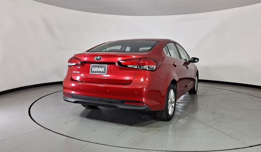 Kia Forte 2.0 EX AUTO Sedan 2018
