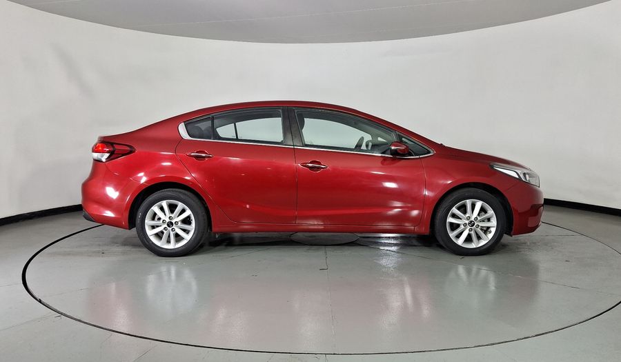 Kia Forte 2.0 EX AUTO Sedan 2018