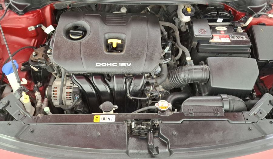 Kia Forte 2.0 EX AUTO Sedan 2018