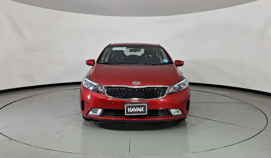 Kia Forte 2.0 EX AUTO Sedan 2018