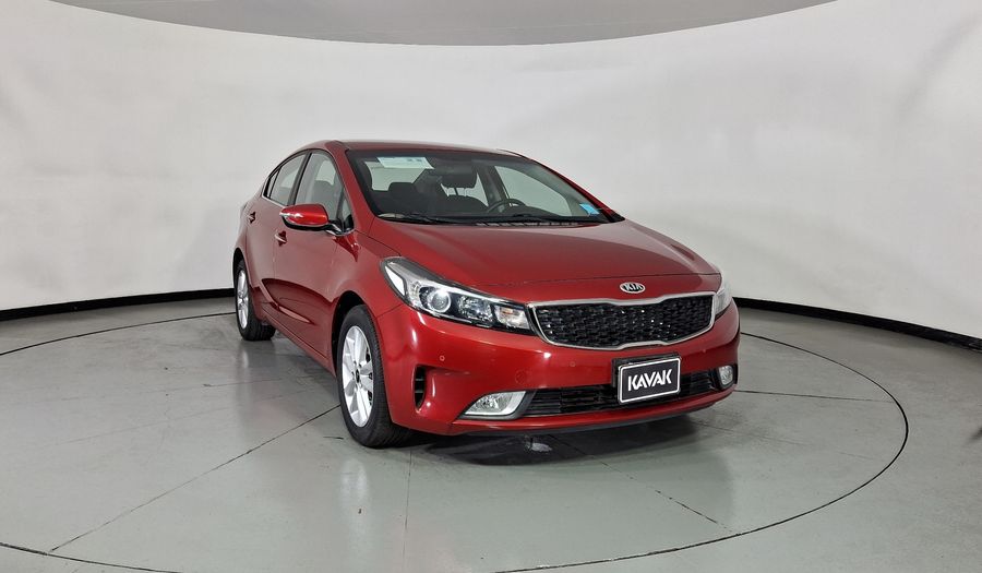 Kia Forte 2.0 EX AUTO Sedan 2018
