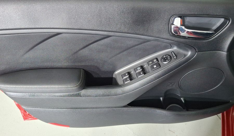 Kia Forte 2.0 EX AUTO Sedan 2018