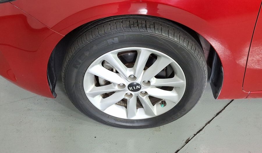 Kia Forte 2.0 EX AUTO Sedan 2018